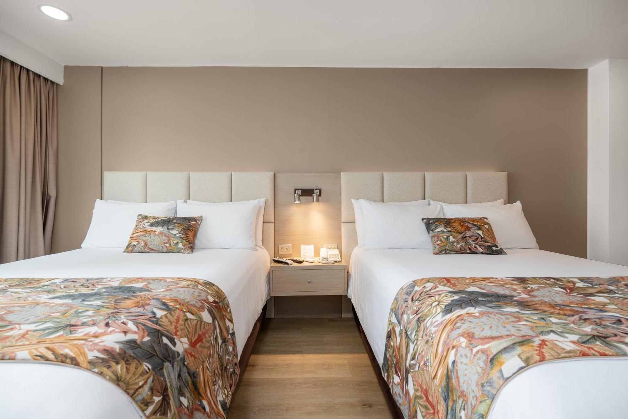 Novelty Suites Hotel Medellín Dış mekan fotoğraf