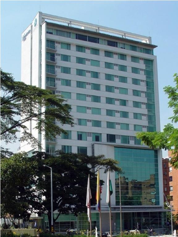 Novelty Suites Hotel Medellín Dış mekan fotoğraf